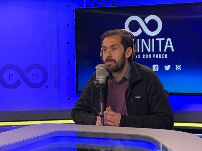 Nicolás Grau: "Vender el cuento de que la reintegración tributaria es una forma eficiente de empujar la inversión, eso simplemente no hace sentido"