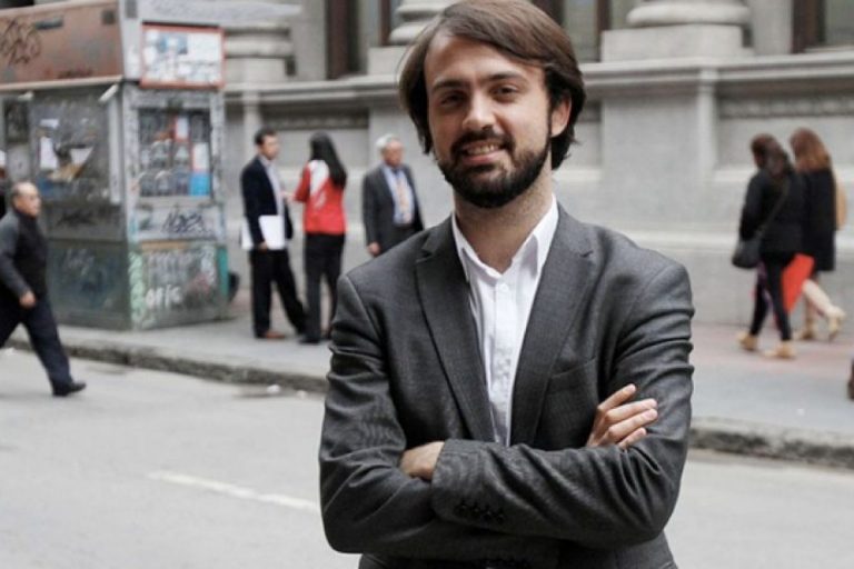 Jorge Sharp y solicitud de dinero para Valparaíso: "Queremos que la plata vaya directamente a la gente"