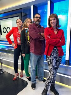 Programa del 19 de Agosto de 2019