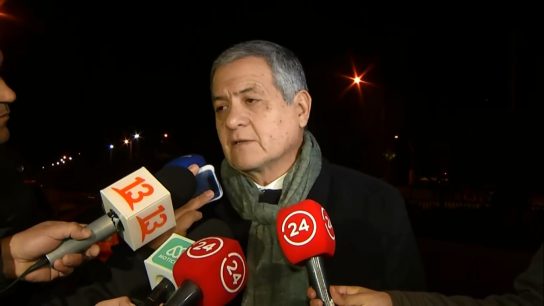 Ministro Carroza asegura que "Comandante Ramiro" no sumará necesariamente otra condena por fuga