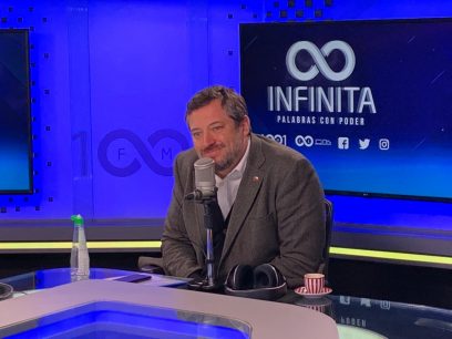 Sebastián Sichel y proyecto de las 40 horas: "Este es un proyecto que no puede ser presentado por una parlamentaria y como si nada"