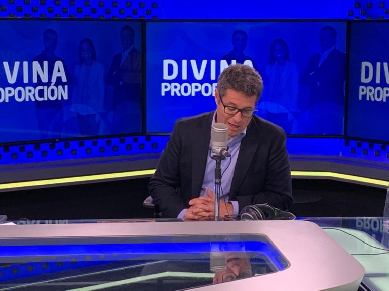 Claudio Soto y las proyecciones de Banco Santander para el resto del año