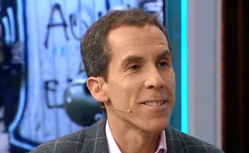 Alcalde de Santiago por incidentes en el Instituto Nacional: Prefiero a Carabineros en el techo que los hechos de violencia