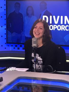 Valentina Doniez: "El proyecto de Camila (Vallejo) desde el punto de vista nuestro, de Fundación Sol, va en una dirección correcta"