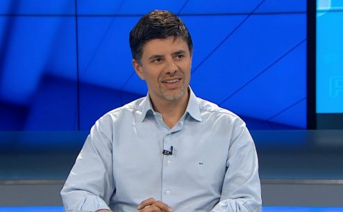 Diputado Marcelo Díaz: "Estoy dispuesto a sumarme a una primaria presidencial del PS"