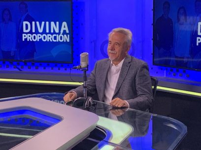 Ricardo Capponi: "La sexualidad de los chilenos va por un camino muy interesante"