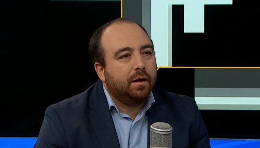 Fuad Chahín y renuncia de diputado Soto a la colectividad: "No tiene mayor importancia"