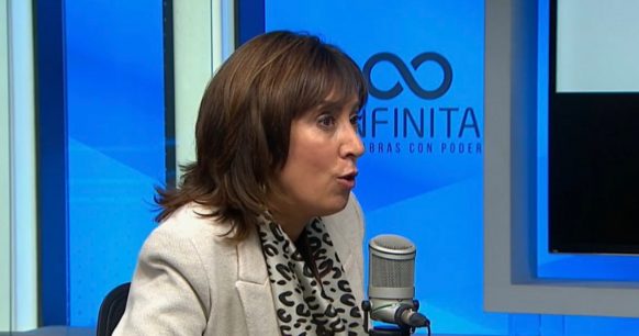 Subsecretaria Mónica Zalaquett explicó plan que busca fomentar el turismo al interior de Chile