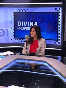 Magdalena Aninat: "Hay buenos incentivos para donar si están en el lugar adecuado y en el momento adecuado"
