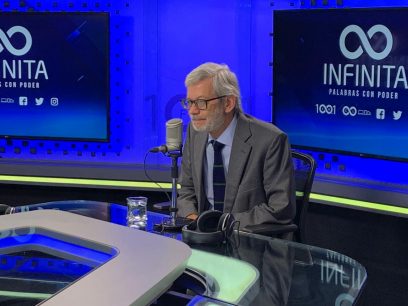 Juan Andrés Fontaine y efecto de la sequía: "Todavía no está enteramente dimensionado y reflejado en los indicadores"
