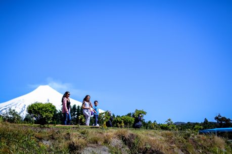¿Y cuánto conoces Chile?: Una campaña que busca potenciar el turismo en nuestro país.