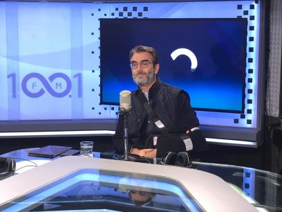 Gerente general Enel Chile detalló la construcción de la planta solar más grande de Chile