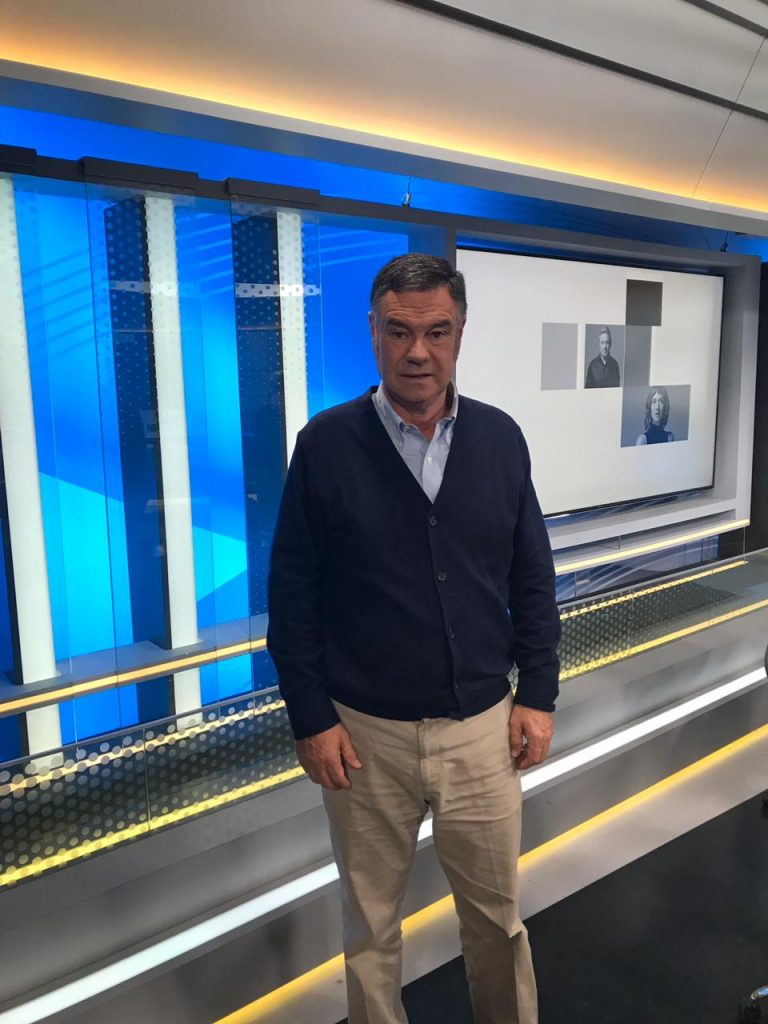 Senador Ossandón por los dichos de Piñera tras el conflicto entre Cecilia Pérez y el PS: "Yo no le habría recomendado que se metiera"
