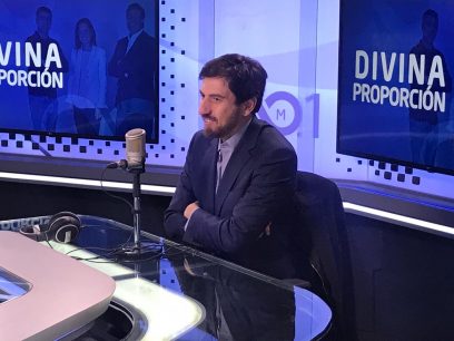 Sebastián Cerda sobre cifra de Producción Industrial: "Es una buena noticia dentro de lo que se esperaba"