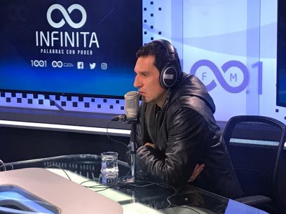 Hernán Leal: "Las empresas y los sueños grandes tienen un montón de peligros y mucha gente no se atreve"