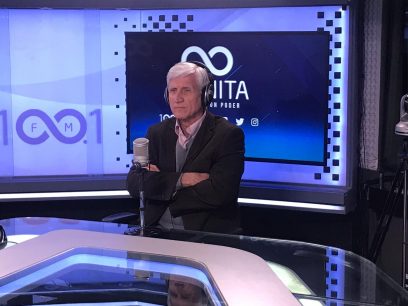 Carlos Cruz: "Diría que donde tenemos mayor rezago es en la infraestructura ferroviaria"