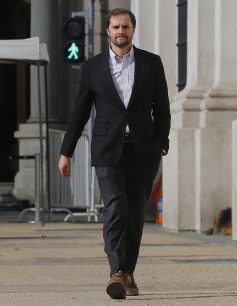 Diputado Bellolio ante polémica con embajador chino : "No tengo memoria de que un diplomático haya sido así de agresivo (...) El matón es él"