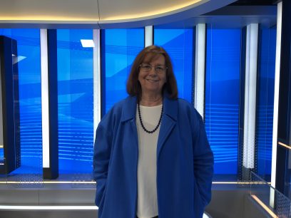 Astrónoma, María Teresa Ruiz: "En educación todavía estamos al debe y parte por cambiar el curriculum de los profesores"