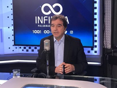 Héctor Bacigalupo: "Se está legislando en torno a mitos y slogans"