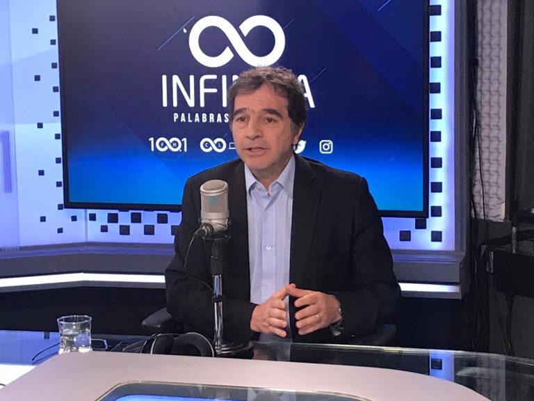 Héctor Bacigalupo: "Se está legislando en torno a mitos y slogans"