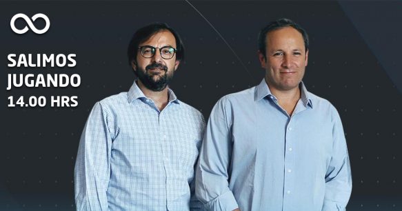 Programa del 3 de septiembre del 2019