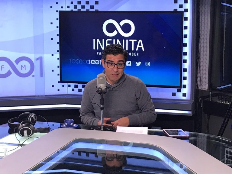 Juan Pablo Medina por BC: "Quizás lo que se pregunta el mercado es si queda poco espacio para ser más expansivo"