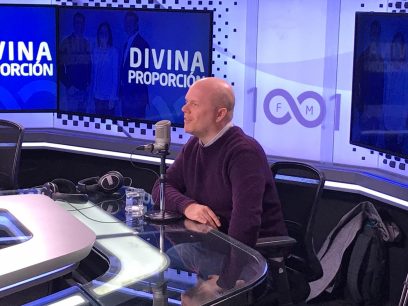 Alexandre Janiak y reducción de jornada laboral: "El trabajador va a tener que cambiar algunas costumbres, menos whatsapp, menos Facebook"