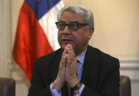 Jaime Naranjo, diputado PS por la polémica del embajador chino y el diputado Jaime Bellolio: "Nunca había visto un embajador tan grosero, rústico"