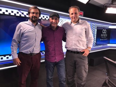 Sergio "Cachito" Vigil, entrenador de las diablas: "Me he encontrado con un equipo que tiene ganas de crecer y dejar un legado"