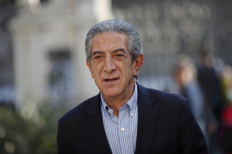 Jorge Tarud, ex presidente de la Comisión de RR.EE: "El presidente de Chile debería haber sido más fuerte con sus declaraciones"