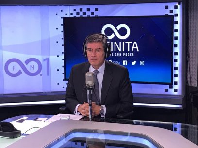 Mario Farren: "Vamos a firmar la próxima semana, en el marco del Chile Day, un acuerdo con el gobierno del Reino Unido"