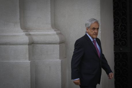 Presidente Piñera respalda a la ministra Cubillos ante la acusación constitucional en su contra y aseguró que "no tiene ningún fundamento legal"