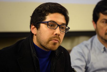 Diputado Santana sobre la acusación: "La ministra tiene legítimo derecho de discrepar, pero no puede dejar de cumplir con sus funciones"