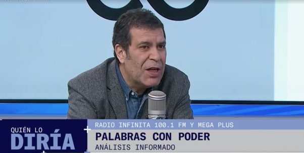 Marco Moreno, analista político sobre la reacción del presidente Sebastián Piñera sobre los dichos de Bolsonaro: "No hay política de Estado"