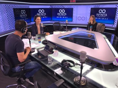 Carla Guelfenbein: "Un país letrado es un país pujante, es un país con futuro"