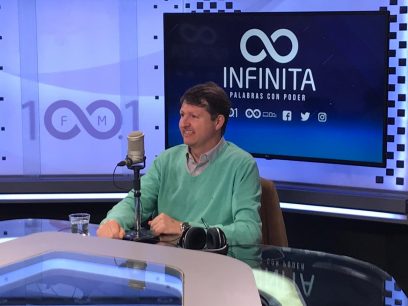 Sergio Lehmann e impacto de dólar en IPC: "Todavía es bastante marginal"