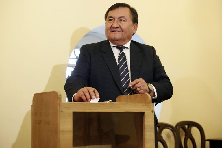 Mario Venegas, diputado DC por la acusación contra la ministra Cubillos: "Quieren hacer de esto un tema técnico y es político"