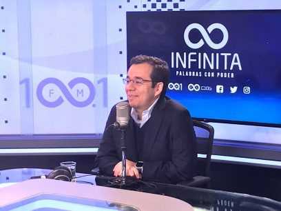 Luis Felipe Céspedes y reducción de jornada: "Tenemos que avanzar en un diálogo más constructivo, de país, en estas materias"