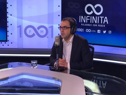Cristóbal Doberti tras IPoM: "Hay espacio de 50 puntos más de baja de aquí a seis meses"