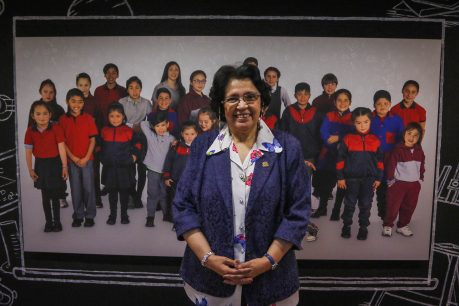 María Victoria Peralta, Premio Nacional de Educación 2019: "Estamos viviendo en los hogares mucha soledad"