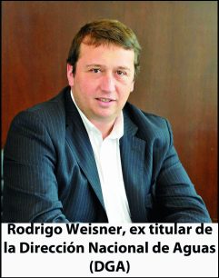 Ex Director General de Aguas por usurpación de aguas: "Han habido muy pocas condenas, por que se ha dejado el rol de denuncia en manos del Estado"
