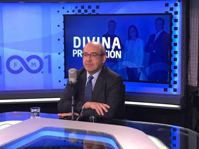 José Manuel Silva: "Cuando Brasil llegue a tener los jubilados que tiene Francia, el país va a estar quebrado al cubo"