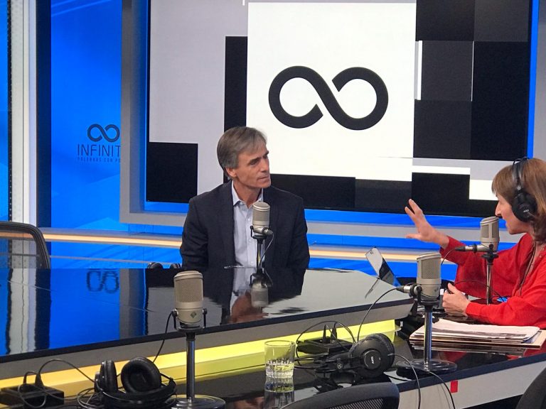José Ramón Valente y su salida del gobierno: "Me habría gustado estar más tiempo para consolidar lo que se estaba haciendo"