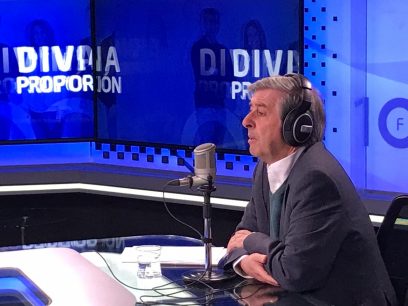 Salvador Valdés sobre propuesta de Guillermo Larraín: "Eso es una manera de introducir reparto por la puerta de atrás"