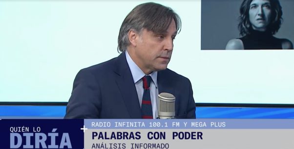 Francisco Cox, abogado defensor de la ministra Marcela Cubillos: "Esta acusación no cumple con los requisitos mínimos"