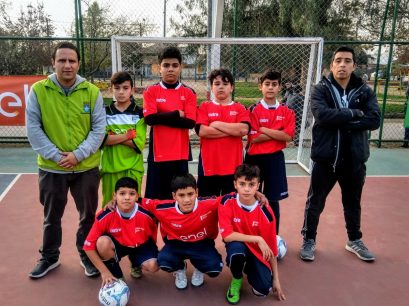 Representante Copa Enel: "Es una plataforma para el proyecto de nuevos jugadores profesionales (...) Como Carlos Lobos, Jason Vargas, entre otros"