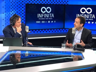 Andrés Araya y el uso del Blockchain para el mercado financiero