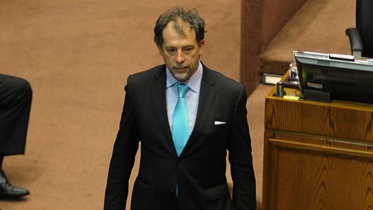 Girardi y liderazgo del presidente Piñera en la ONU: "sus ministros son todos negacionistas y climasépticos"