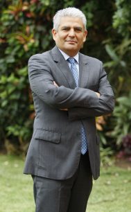 Eduardo Morón desde Lima: "En un primer estudio encontramos que la mayoría no tenía idea de qué hacer con la plata"