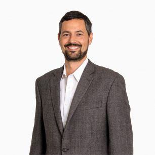 Dalibor Eterovic por impeachment a Trump: "No pareciera ser que habría el apoyo de dos tercios de los senadores"